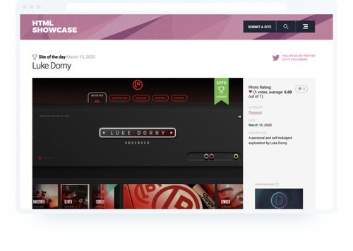 2021交互設(shè)計大神必備靈感網(wǎng)站集錦